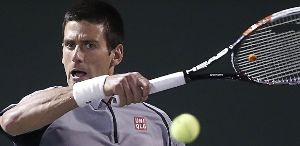 Djokovic perdeu nas oitavas de final para Tommy Haas - REUTERS/Andrew Innerarity