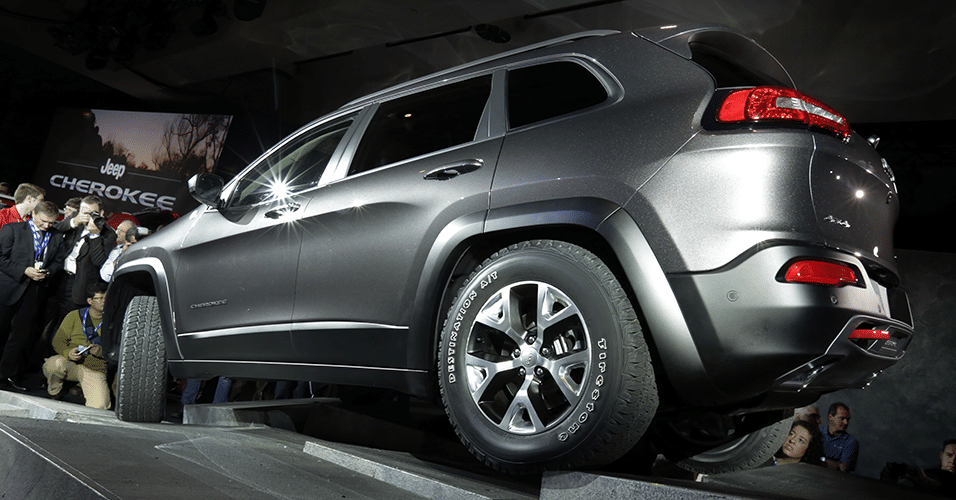 Jeep Cherokee 2014 - AP