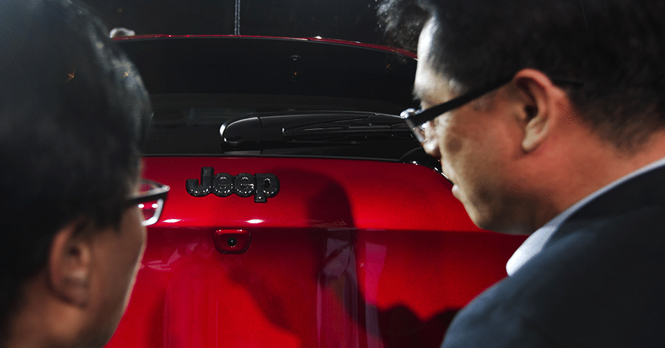 Jeep Cherokee 2014 - Reuters