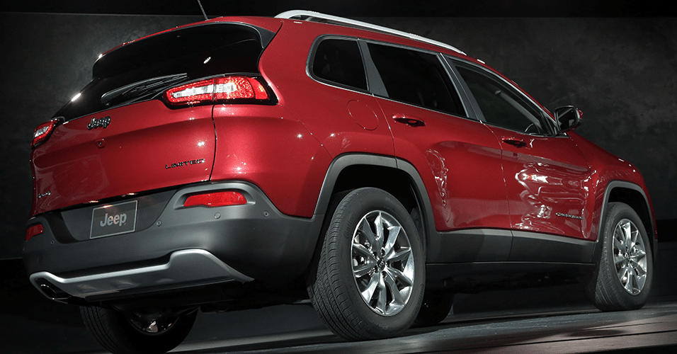 Jeep Cherokee 2014 - AP