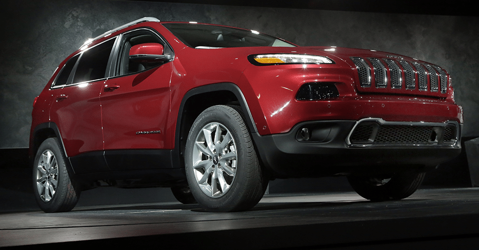 Jeep Cherokee 2014 - AP