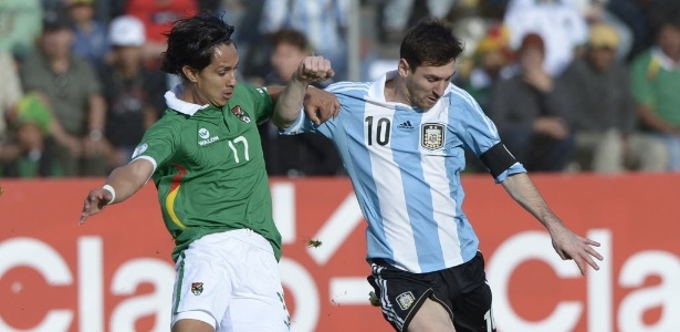 Messi havia sofrido lesão muscular no começo de abril durante jogo contra o PSG
