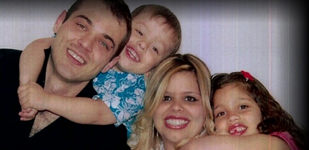 Brasileira e seus dois filhos morreram em incêndio em Londres em 2009 - Arquivo pessoal