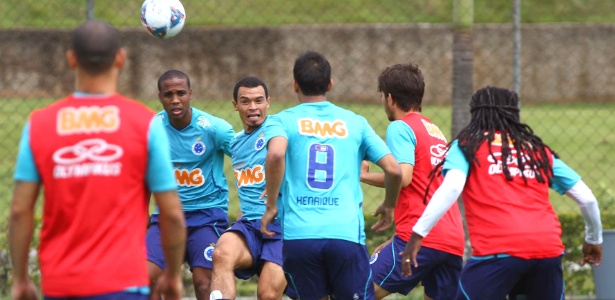 Para receber o Chile na Toca II, Cruzeiro mudará local de treinos nas próximas 3ª e 4ª feiras