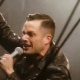 29.mar.2013 - The Killers fecha primeiro dia de shows no Lollapalooza para plateia de mais de 52 mil pessoas - Adriano Vizoni/Folhapress