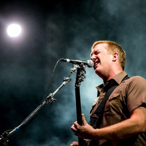 Queens of the Stone Age se apresenta no Lollapalooza Brasil em 2013 - Leandro Moraes/UOL