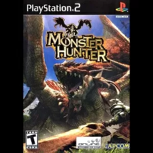 De volta ao passado com Monster Hunter (PS2), a primeira caçada