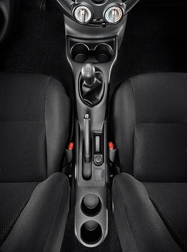 Nissan Versa 2014 - Divulgação