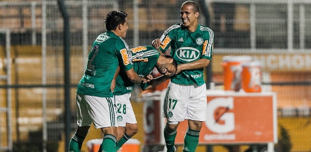 Palmeiras tem o melhor ataque entre os brasileiros na história da Libertadores - Leonardo Soares/UOL