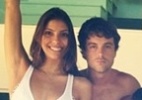 Kayky Brito levou a namorada para passar a Páscoa ao lado da família - Reprodução/Instagram