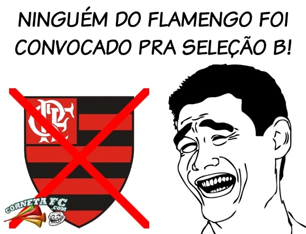 Jogos mortais no Flamengo - Corneta FC - UOL