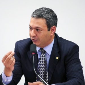 Deputado Ricardo Izar Júnior (PSD-SP) na Câmara - Leonardo Prado - 4.set.2012/Agência Câmara