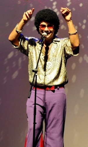 03.abr.2013 - O ator Marco Luque fez sua estreia no Rio com a peça "Labutaria" - Cristina Granato/Divulgação