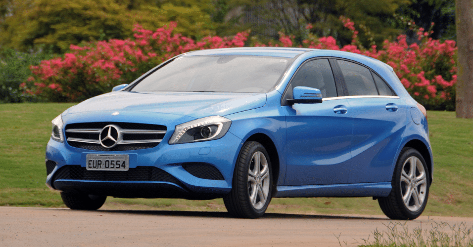 Mercedes-Benz Classe A 200 Turbo Urban - Murilo Góes/UOL
