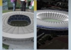 Arena Fonte Nova segue em obras - Vinicius Segalla/UOL