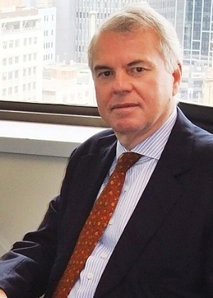 Américo Fontenelle, cônsul-geral no consulado-geral do Brasil em Sydney - Reprodução