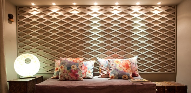 Fotos: Veja ideias criativas e impactantes para decorar as paredes de ...