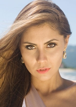 Miss Santa Catarina World, Thainara Latenik  - Regiane Andrade/Divulgação
