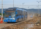 Veja imagens do BRT Transoeste, o Ligeirão do Rio - Vinicius Konchinski/UOL