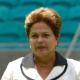 Dilma Rousseff falou, e o slogan pegou