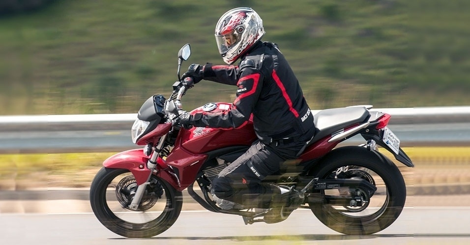 Honda CB 300R Flex - Doni Castilho/Infomoto