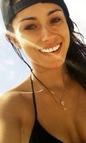 Nikki Sapp é namorada do técnico do Miami Heat - Reprodução/tumblr/nikkisapp