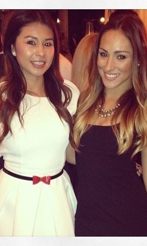 Nikki Sapp é namorada do técnico do Miami Heat - Reprodução/tumblr/nikkisapp