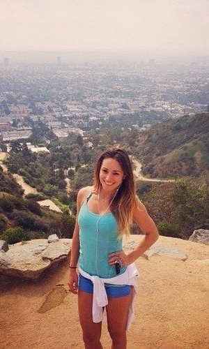 Nikki Sapp é namorada do técnico do Miami Heat - Reprodução/tumblr/nikkisapp