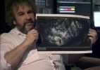 Peter Jackson dá pistas sobre "O Hobbit: A Desolação de Smaug" e diz que "a história se intensifica" - Reprodução/Youtube