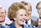 Qual o partido de Margaret Thatcher? - Johnny Eggitt/AFP