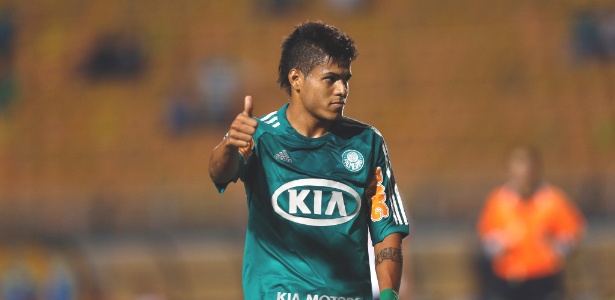 Leandro é aguardado no Grêmio para apresentação na quarta-feira, se não se acertar no Palmeiras - Almeida Rocha/Folhapress
