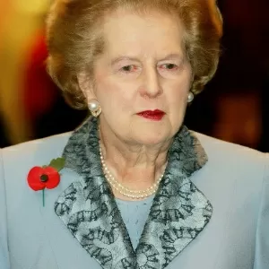 Por que Margaret Thatcher era chamada de Dama de Ferro? - Revista Galileu