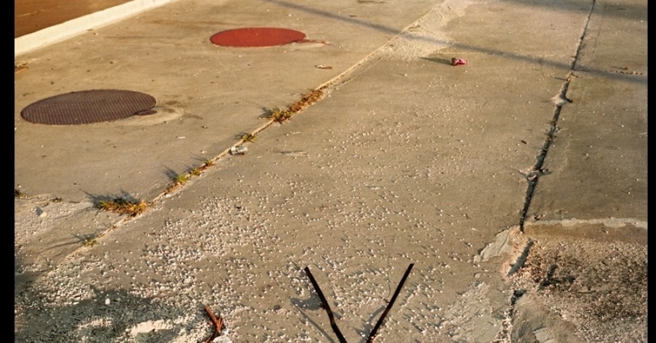 09.abr.2013 - "Eggleston é um dos grandes pioneiros de nossa época", opina Astrid Merget, diretora criativa da World Photography Organisation. "Sua influência na fotografia colorida e, em consequência, e muitos dos fotógrafos reverenciados hoje é digna de admiração e respeito" - Eggleton Artistic Trust