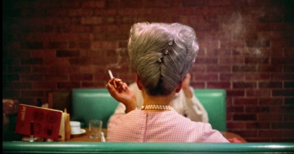 09.abr.2013 - O fotógrafo americano William Eggleston receberá o prêmio de Extraordinária Contribuição à Fotografia, a ser concedido pelo Sony World Photography Awards - Eggleton Artistic Trust
