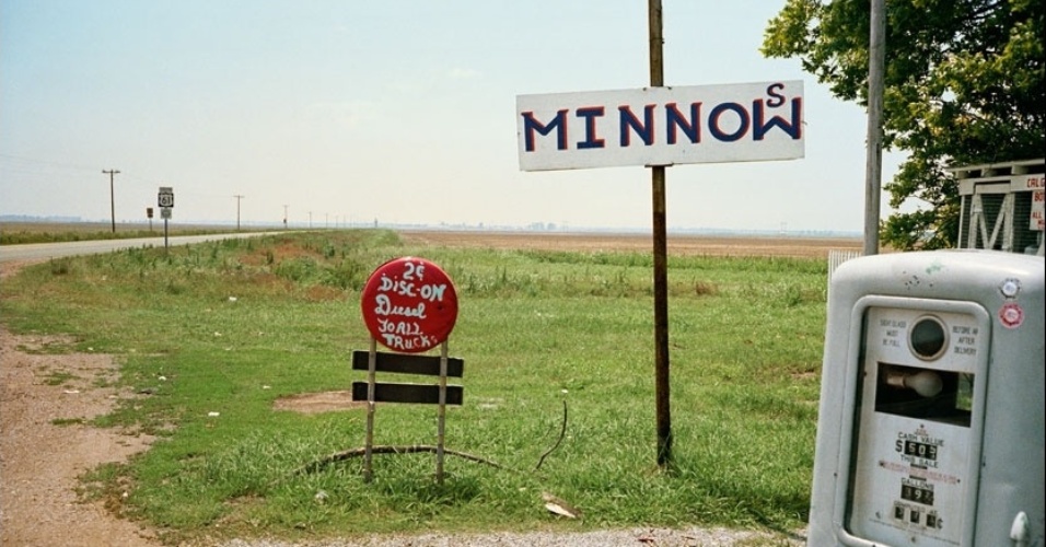 09.abr.2013 - Sua exibição pioneira no Museu de Arte Moderna de Nova York, em 1976, tirou a fotografia colorida apenas da publicidade, fazendo com que ela fosse reconhecida como uma forma de arte - Eggleton Artistic Trust