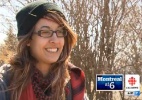 Canadense é presa por postar foto no Instagram considerada ameaçadora pela polícia - Reprodução/CBC Montreal