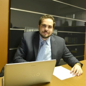 Advogado Cássius Haddad, 31, de Limeira; ele foi proibido pela Justiça de acessar redes sociais pela Justiça - Arquivo pessoal