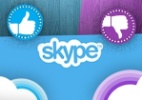 Excluir conta no Skype é tarefa trabalhosa; saiba como deletar seu perfil - Arte/UOL