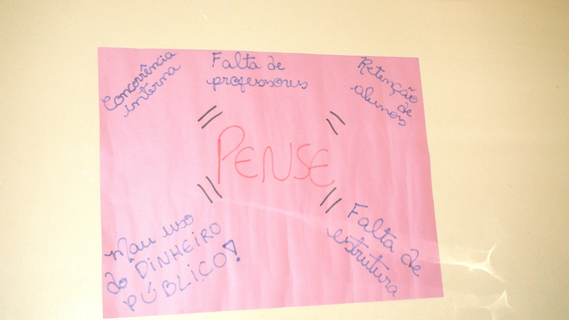 ?Entram muitos alunos querendo fazer direito no ICS (Instituto de Ciências da Sociedade), os que não conseguem ou acabam em uma vaga de antropologia ou arqueologia ou abandonam a faculdade?, conta o professor Pedro Leal, coordenador do Programa de Antropologia e Arqueologia.  De acordo com Leal, uma pesquisa feita com ingressantes do ICS mostrou que mais de 60% dos alunos pretendiam uma vaga no direito, no curso são aceitos anualmente apenas 50 . - Cristiane Capuchinho/UOL