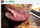 Etiqueta digital: críticos apontam gafes de quem posta fotos de comida em restaurantes - Reprodução/Instagram
