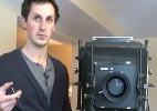 Americano inicia projeto para fotografar seus 788 amigos do Facebook - BBC