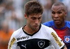 F. Gabriel lamenta ser único do Bota "esquecido" para seleção do Carioca - Satiro Sodre/AGIF