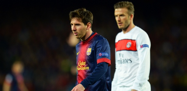 Meia inglês não poupou elogios ao craque argentino após eliminação do PSG - Shaun Botterill/Getty Images