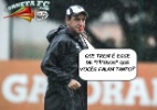 Corneta FC: Cuca tem dúvidas sobre títulos 
