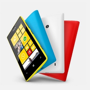 O Nokia Lumia 520 tem tela de 4 polegadas - Divulgação
