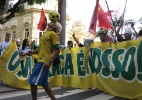 Desembarque da seleção em BH - Mowa Press