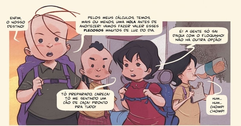 "Turma da Mônica - Laços", fala sobre como a turma de Maurício de Sousa se conheceu - Divulgação