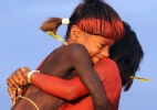 Índios: Dois projetos ameaçam terras indígenas e acirram conflitos rurais - Paulo Whitaker/Reuters