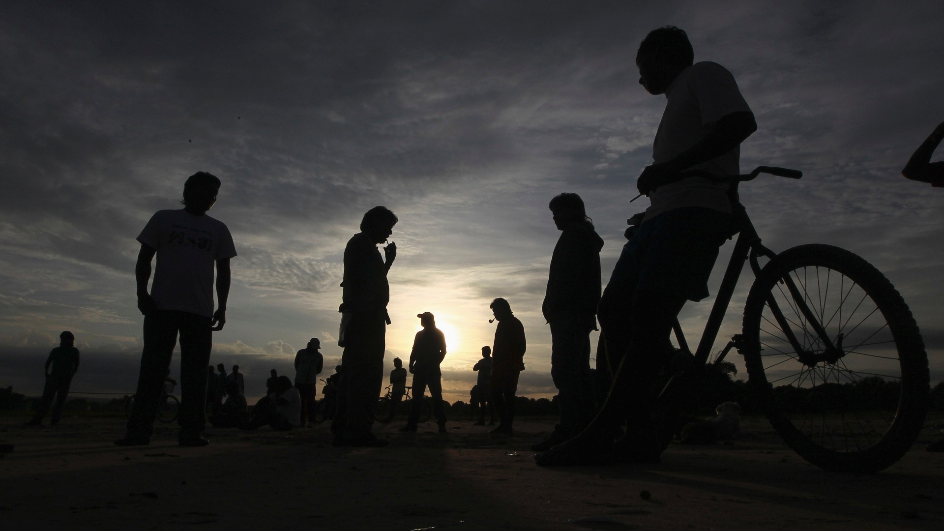 12.abr.2013 - Quase meio século após a expulsão, os xavantes estão de volta - Paulo Whitaker/Reuters