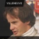 Villeneuve x Pironi, da Ferrari - Steve Powell/Allsport e Reprodução